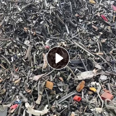 出售汽车和门窗下来的橡胶杂料