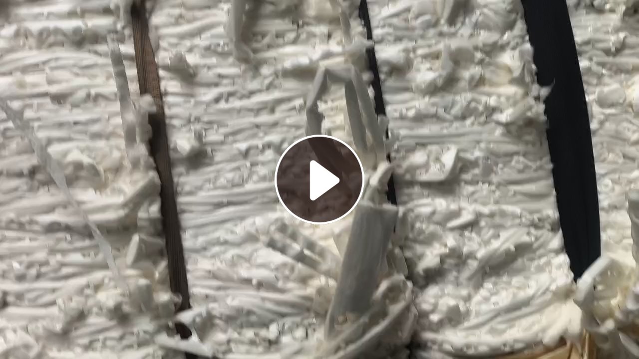 长期出售电子烟厂下来的尼龙半白烟，现货20吨，货在广东佛山