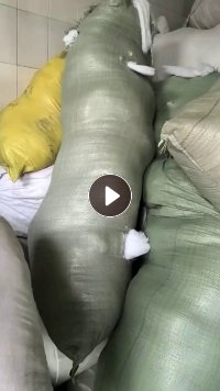 长期出售制衣厂下来干净的丝棉下脚料，丝棉边角料，货在山西太原