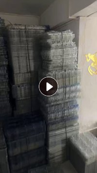 长期出售华强北下来的pet吸塑盒毛料，有透明和黑色2种，2天一车4.2
