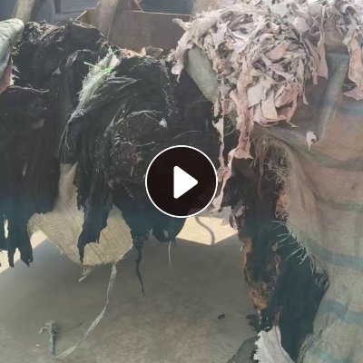 长期大量回收牛皮下脚料，不要染色的，发电厂燃烧，废纺料