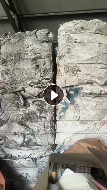 出售大白吨包废料，现货一挂车