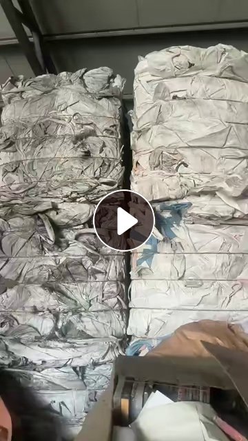 出售大白吨包废料，现货一挂车