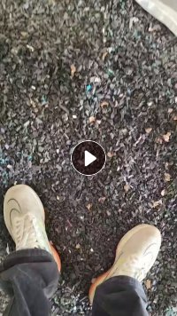 出售PP水果筐破碎料，白色、黑色、蓝色，花色都有，现货50多吨，可直接上机注塑