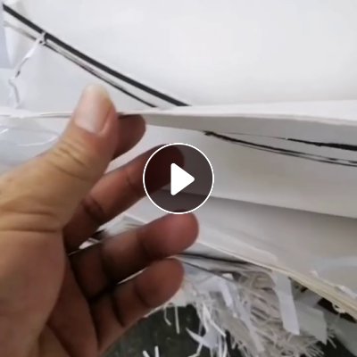 长期出售无膜黄芯白卡纸边角料