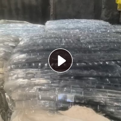 长期出售PET吸塑盒压块，现货20吨左右，无油有标签