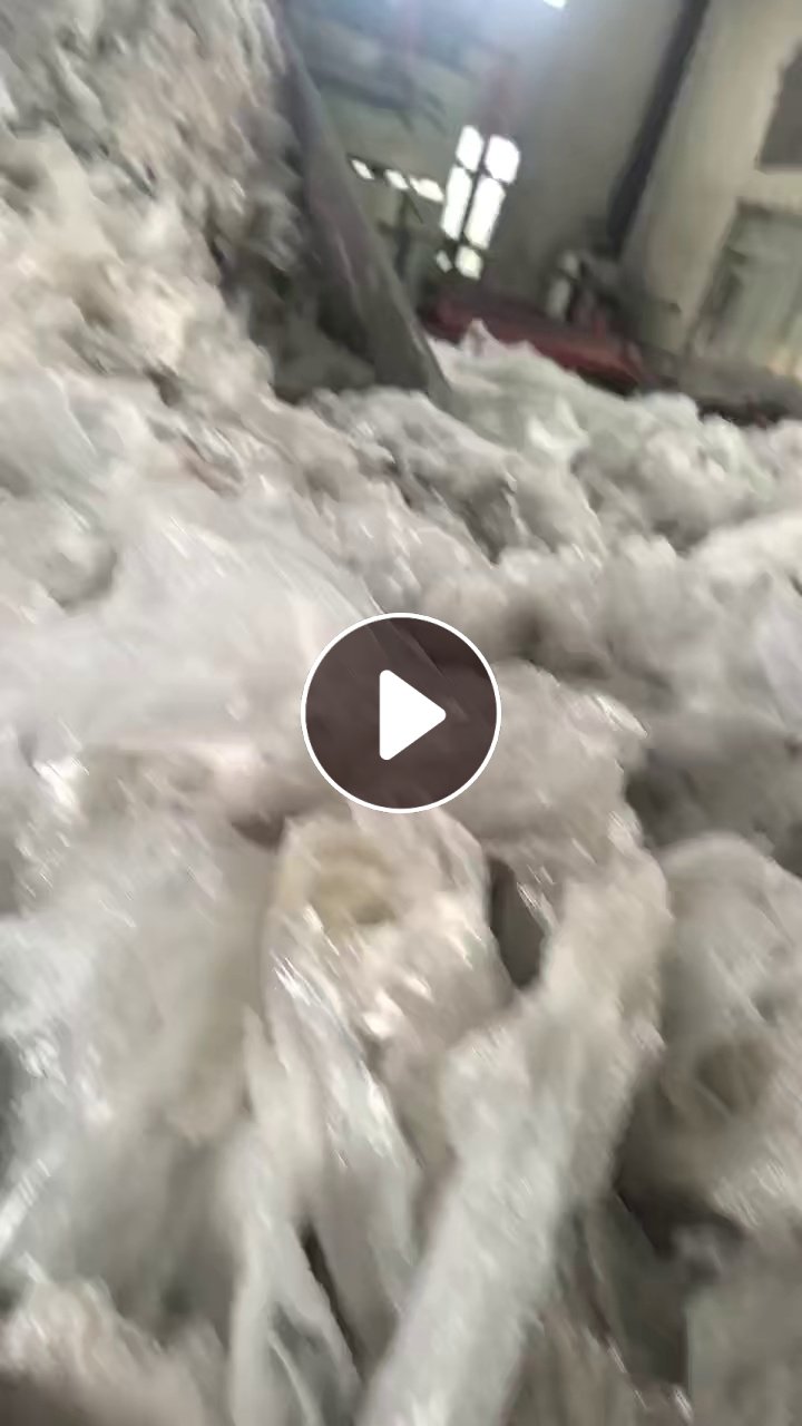 长期出售高压水洗膜废料，每月50吨左右