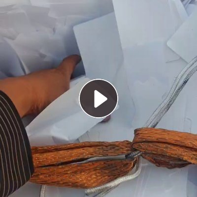 长期出售白色pe淋膜纸废料