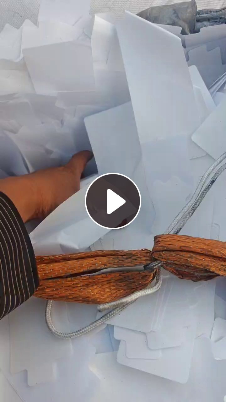 长期出售白色pe淋膜纸废料